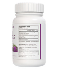 120 Capsules Absonutrix Fucoidan Atlantic Brown Seaweedt 500 mg Antioxidant