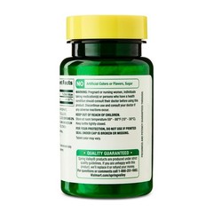 Spring Valley Vitamin B12 Timed-Release Tablets 1000 mcg, 60 Count