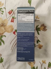 Triquetra L-Methylfolate (15 mg) Plus Methyl-B12 60 Servings Exp. 09/2027 New