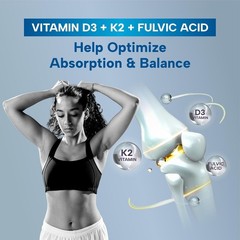 Bliss Wel.ness Calcium Magnesium Zinc 120 Tabs Pack of 5