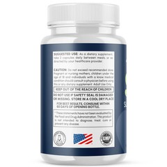 (2 Pack) Sofon Nerve Advanced Nerve Support Strength Formula SofonNerve 120 Caps
