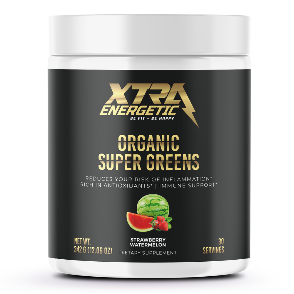 Xtra-energetic
