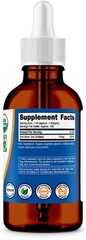 Nutricost Organic Ionic Zinc Drops (11mg) 4 fl oz – Liquid Drops, USDA Organic