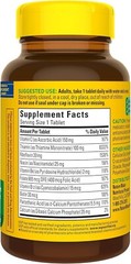 Super B Complex with Vitamin C B12 B6 Folic Acid Biotin, 280 Tabs (2×140) 2 Pack