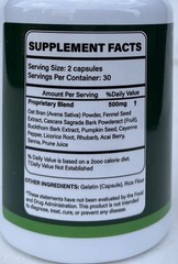 Burn Jaro BurnJaro Max Advanced Formula Supplement – 3 Bottle Pack(180 Capsules)