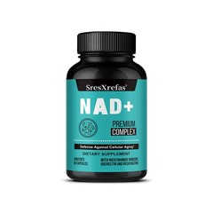 Active Antioxidant Complex With Resveratrol Metabolic Health 30/60/120 Capsules