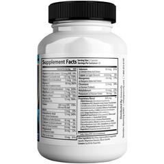 Nerve Guard Plus Pro Nerve Support Supplement Advanced Formula 1 Bottle