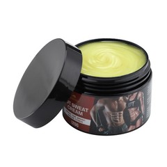 Fat Burning Abdominal Cream Weight Loss Anti-Cellulite Belly Slimming Cream 120g