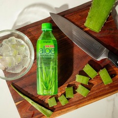 8-Pack Aloe Vera Beverage Collection – , Mango, Strawberry & Pineapple