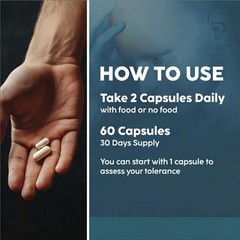 Reset+Rise Nootropic Brain Supplement Lions Mane Mushroom – And Energy