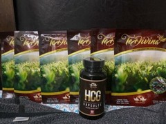 Original Detox & Cleanser 6 Semanas + Capsulas Quemadoras de Grasa