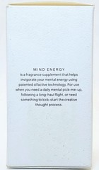 The Nue Co. Mind Energy Unisex Fragrance – Instant Stress Relief Aromatherapy…