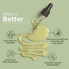 Weight Management Supplement drops 50 ml Reduces Cravings Naturally 50 ml