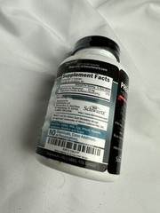 BioSchwartz Magnesium Bisglycinate, 180 VegCaps, EXP: 9/26
