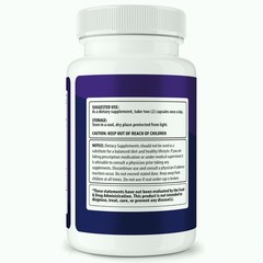 Clensy Capsules, Premium Cleansing Formula for Internal Balance & Harmony 60ct