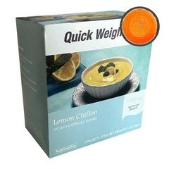 Single Unit Lemon Chiffon Pudding