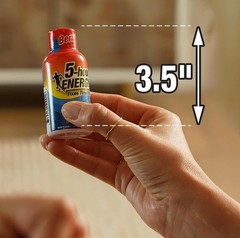 5-hour ENERGY Shot, Regular Strength, Berry 1.93 Ounce, 12 Count
