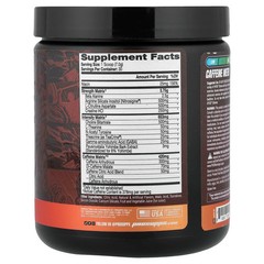 Hyde Xtreme, Intense Energy Pre Workout, Sucker Punch, 7.4 oz (210 g)