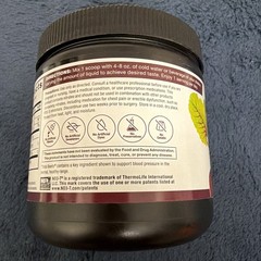 Force Factor Total Beets Drink Mix Superfood Powder with Nitrates to Support…