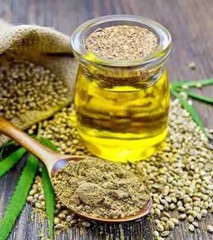 Hemp seed oil for energy support – HEMP SEED OIL – Hemp oil for nourishing 1Bot