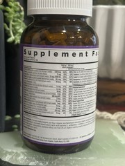 NEW CHAPTER PERFECT PRENATAL ADVANCED MULTIVITAMIN – EXP 08/2026 – 270 Tablets