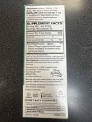 Terry Naturally Bronchial Clear – 3.4 fl oz Syrup – Supports Healthy Lung & U…