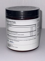 Qualia Creatine Advanced Complex 30 Servings Magnesium Muscle & Brain Support