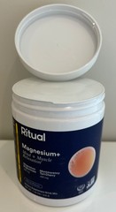 Ritual Magnesium+ | Mind + Muscle Relaxation | 210g – New