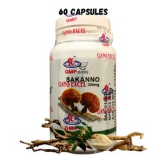 Gano Excel Sakanno 30,60 Capsules