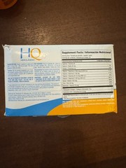 Hidrolageno Q10 Hydrolyzed Collagen Vitamins ZINC Antioxidants 4.2 Ounce 03/2025