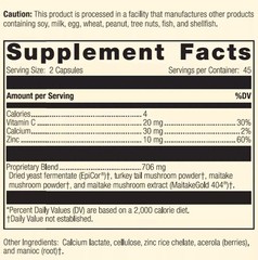 Standard Process – Epimune Complex – 90 Capsules