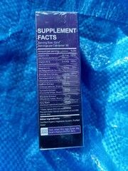 Saffron Extract for Anxiety Relief & Calm Mood Support Exp. 2027