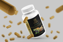 Premium Prostate Support for Men with Saw Palmetto & Nutrient Blend for Daily 1B