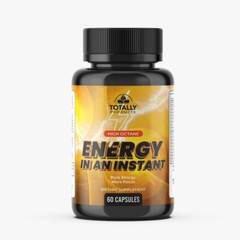 African Mango Extract Weight Management & Energy Support Brain Health Supplement