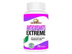 Antioxidant Supplement w/Resveratrol Acai Goji Berry Anti Aging Immune FREE Ship