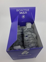 HealthyCell Bioactive Multi Mixed Berry 30 Gel Packs Vitamins Mineral EXP 2/2028