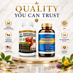 Bacterium probiotic support prevent made in USA 200 capsules vital Bacti pill