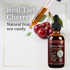 Advanced Tart Cherry Extract – Liquid Phytonutrient Supplement – Natural Health