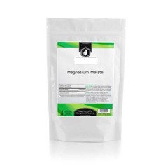 Magnesium Malate 100grams 1000mg (100 Servings) 2500mg (40 Servings)