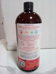 Mary Ruth’s liquid multivitamin Raspberry 32 Fl oz Brand New Exp 05/2027