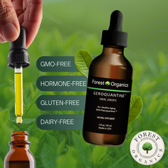 Anti-Aging Micro-Peptides for DNA Protection, Rejuvenation, GMO-Free, Organic