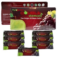 40 packs Phytoscience Double StemCell stem cell for anti aging New -DHL EXPRESS
