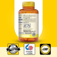 MASON NATURAL Valerian Root 500 mg, 6 Month 60 Count (Pack of 3), Light Brown