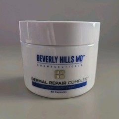 Beverly Hills MD Dermal Repair Complex 60 Capsules Dietary Supplement Sealed