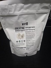 100g Creatine Monohydrate Powder | Micronized Unflavored 20 Servings