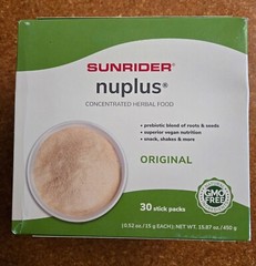 NuPlus STICK 30 pack
