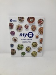 My WW Weight Watchers 2019 Program Cookbook – NEW – 130 Recipes – Paperback