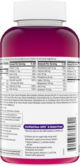 Centrum Multivitamin for Women, Multimineral Supplement 250 Count (Pack of 1)
