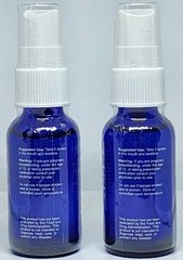 Coseva Advanced TRS Spray 30ml (2 Pack) Sealed New Fast Shipping