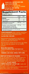 Qunol Liquid Turmeric Extra Strength 1000 mg Orange Flavor 30.4 oz EXP 11/2025